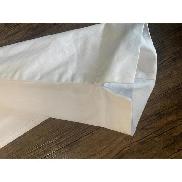 Daisy Fuentes Women's White Pants - Size 2 - NWT - Picture 3 of 5